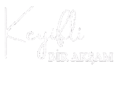 Keyif Keyfim Sticker
