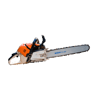 KOXdirect cut guide chain chainsaw Sticker