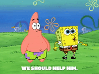 season 4 GIF by SpongeBob SquarePants