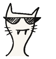 Trick Or Treat Halloween Sticker