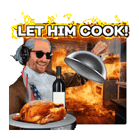 Cooking Sticker