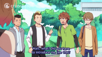 Did You Have To Say That??