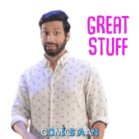 awesome amazon Sticker by Comicstaan