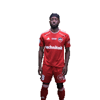 Diaby Sticker by SO CHOLET