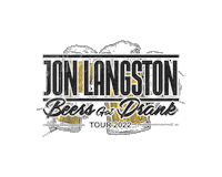 Party Beer Sticker by Jon Langston