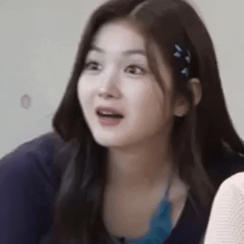 K Pop Omg GIF