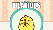Laugh Lol GIF by Molang