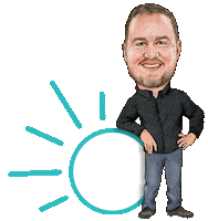 Real Estate Realtor Sticker by Heather Blatz Broker - Relax Realty