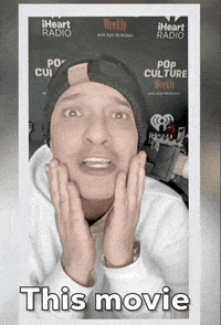 Favorite Movie Kyle Mcmahon GIF by Pop Culture Weekly with Kyle McMahon