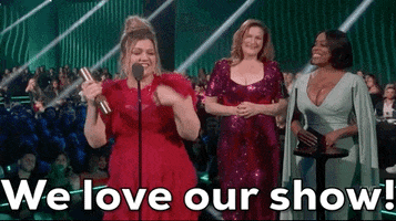 Kelly Clarkson GIF by NBC