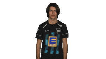 Berlin Hello Sticker by Bundesliga