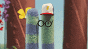 happy beccas bunch GIF by KiKA