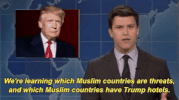 donald trump snl GIF by Saturday Night Live