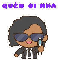 quendinha Sticker by Men In Black: International