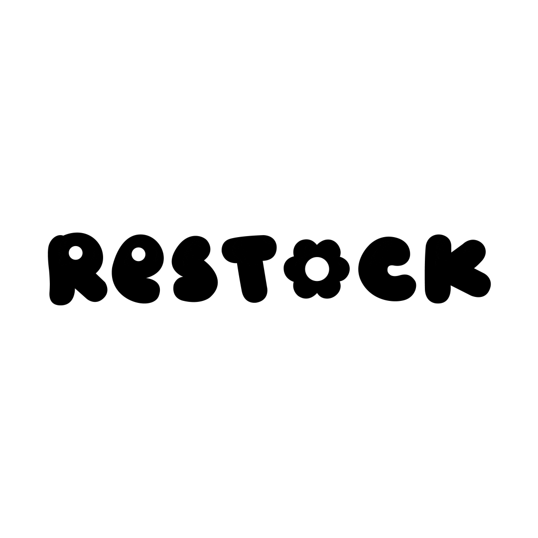 Restock Sticker by Machino Malaysia