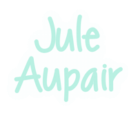 Juleaupair Sticker