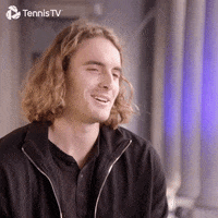 Happy Atp Tour GIF by Tennis TV