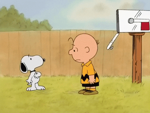 charlie brown GIF by Peanuts