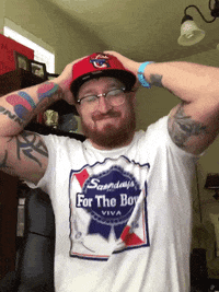 uncle chaps zero blog thirty GIF by Barstool Sports