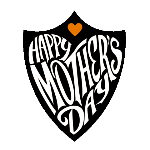 Mom Happy Mothers Day Sticker by Princeton University
