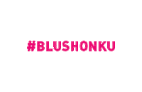 Pink Blush Sticker by Peripera Indonesia