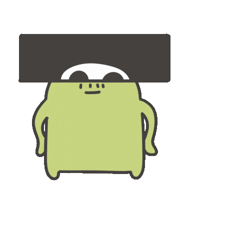 度菇13咦的茶水間 Sticker