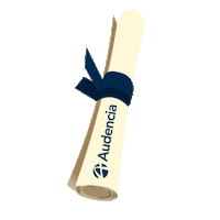 Graduation Graduate Sticker by AUDENCIA