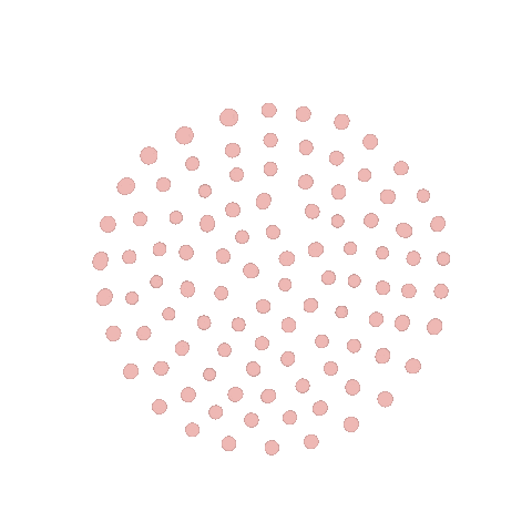 petalacavalcanti pink rosa dots petala cavalcanti Sticker