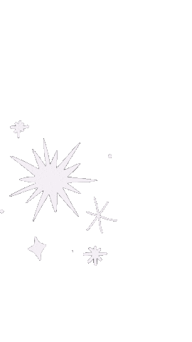 Stars Sparkle Sticker