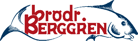 Fisk Vestfold Sticker by Brodreneberggren