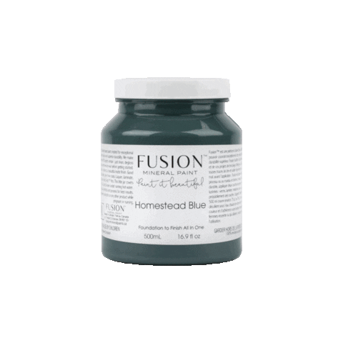 Paintitbeautiful Sticker by Fusion Mineral Paint