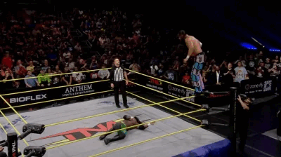 SRMTM giphyupload leon tna GIF