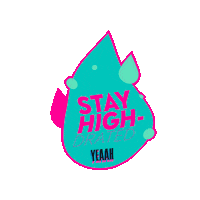 yeaah_seltzer hydrated hardseltzer stayhydrated yeaah Sticker