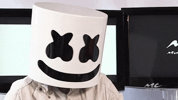 musicchoice silence shhh no no no be quiet GIF