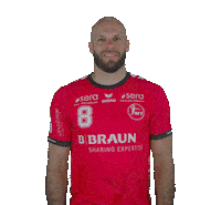 Handball Handballbundesliga Sticker by MT Melsungen