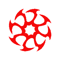 Loop Rotate Sticker by Criminal Mayhem