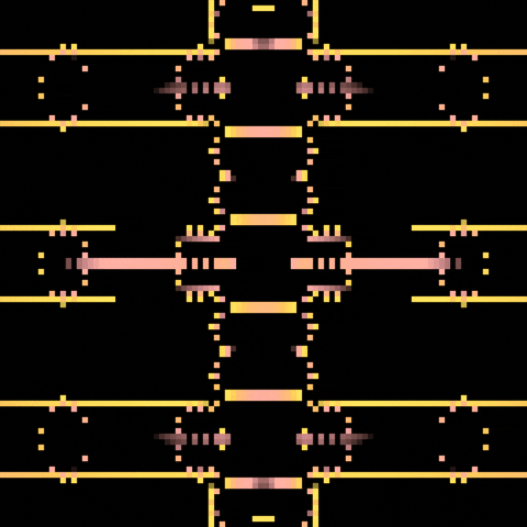 Animation Pixel GIF