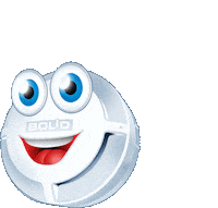 Dip Smile Sticker by bolid