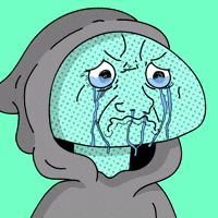 Sad Cry GIF