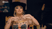 Relaxing Miley Cyrus GIF by Apple Music