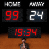 24 Away GIF