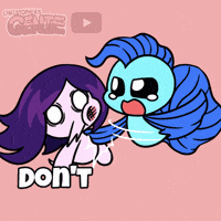 Sick Get Well Soon GIF by Christophers Genie