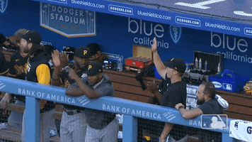 Major League Baseball Sport GIF by MLB