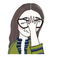 Facepalm Sticker
