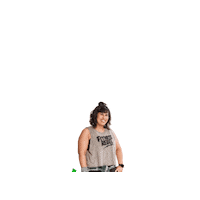 momofoster pound poundfit ripstix makenoise Sticker