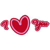 candygraphiccl love amor iloveyou teamo Sticker