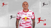 Happy Rb Leipzig GIF by Bundesliga