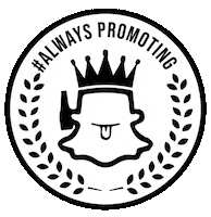 Student Promoting Sticker by RBLS