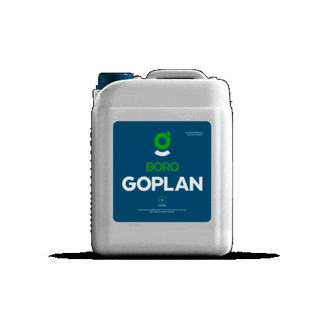 Boro Sticker by Goplan Agronegocio