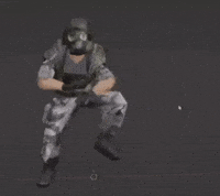 Opposing Half Life GIF